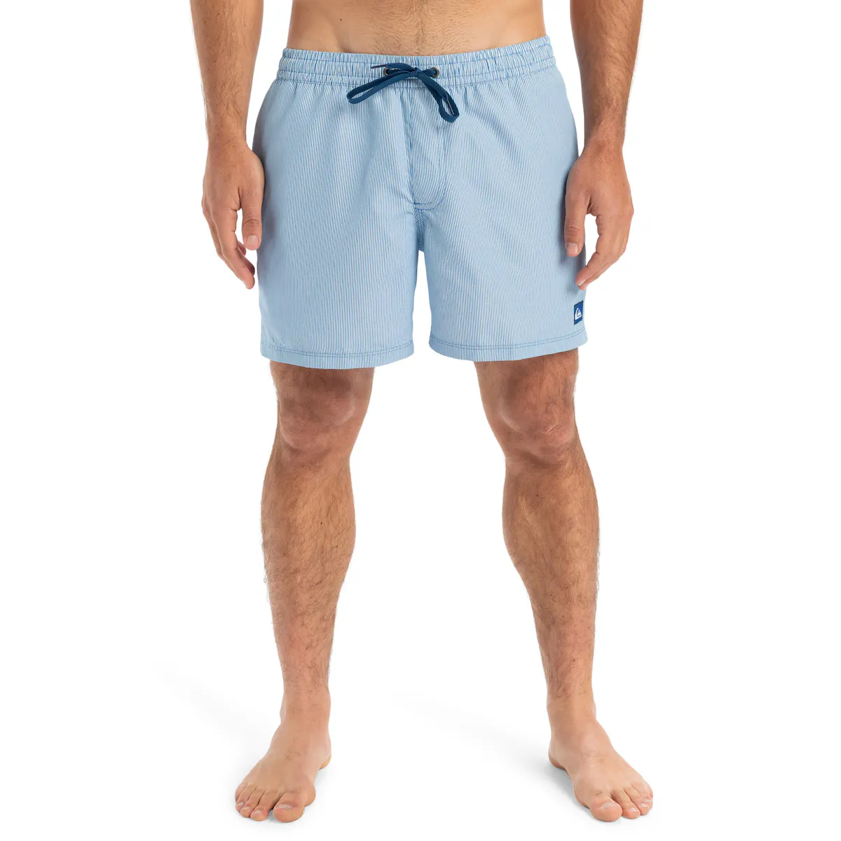 Мужские повседневные шорты для плавания Quiksilver Deluxe 15 дюймов, светло-голубой
Мужские повседневные шорты для плавания Quiksilver Deluxe 15 дюймов, светло-голубой