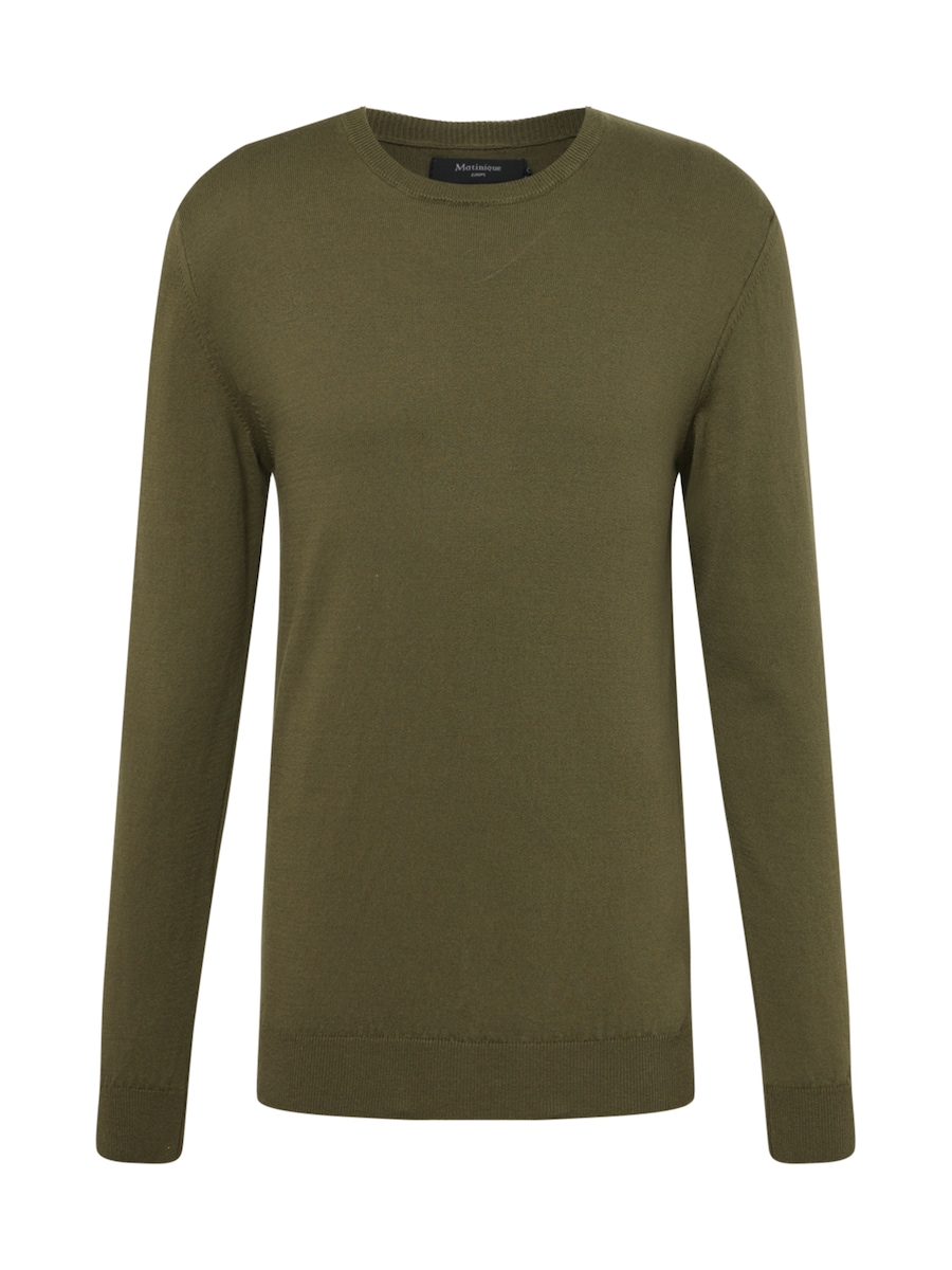 Свитер Matinique Jones, оливковый
Свитер Matinique Jones, оливковый