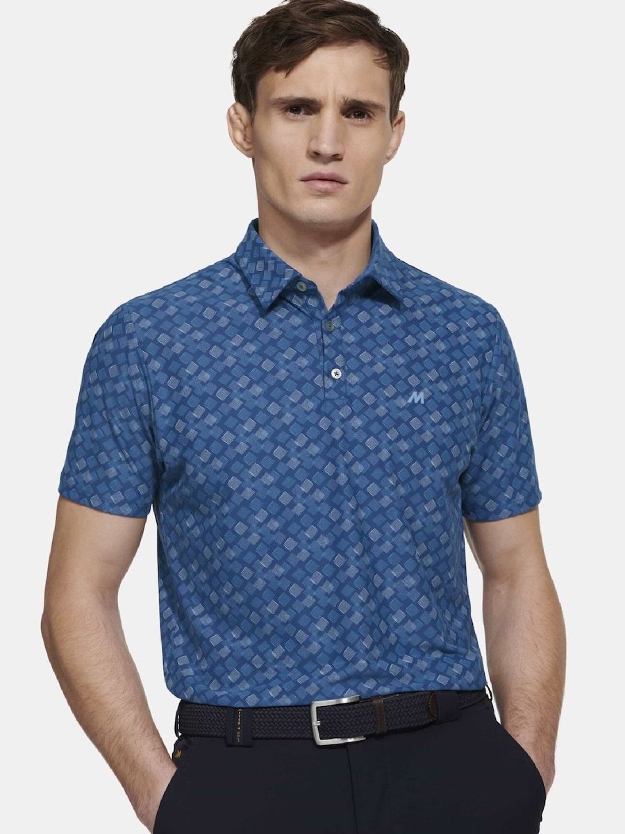 Рубашка MEYER, синий/голубой
Рубашка MEYER, синий/голубой