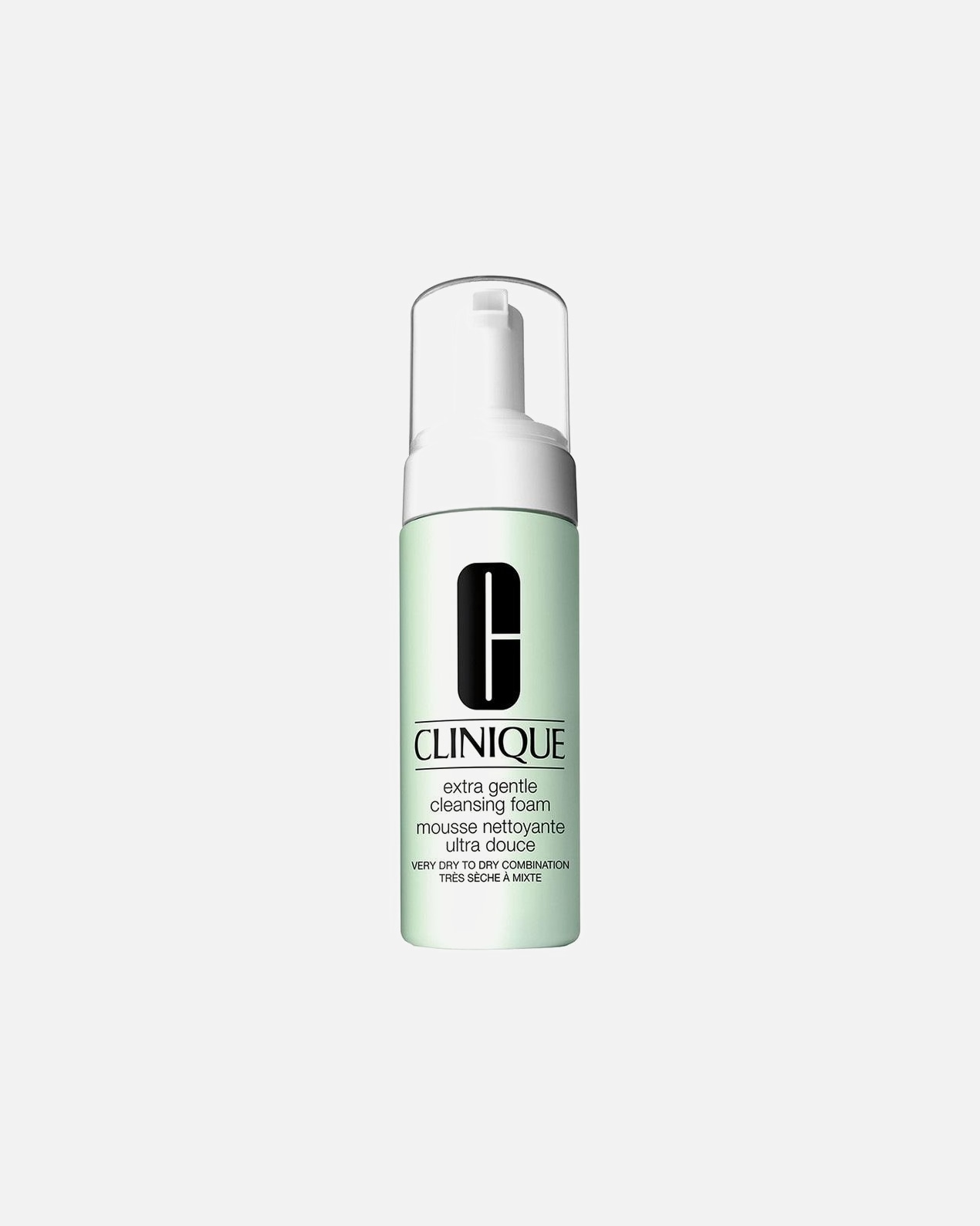 Очищающая пенка для лица Clinique, 125 мл
Очищающая пенка для лица Clinique, 125 мл