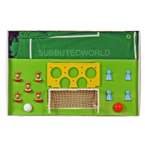 Настольная игра Subbuteo Training Kit
Настольная игра Subbuteo Training Kit