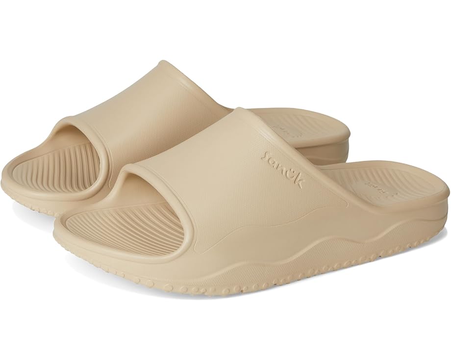 Сандалии Sanuk Beer Foamie Slide, желто-коричневый
Сандалии Sanuk Beer Foamie Slide, желто-коричневый