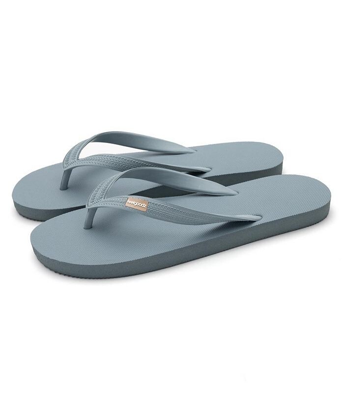 Мужские сандалии CLASSICZ CORE из натуральной резины Feelgoodz, серый
Мужские сандалии CLASSICZ CORE из натуральной резины Feelgoodz, серый