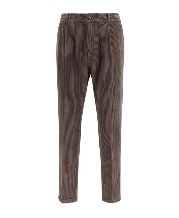 Узкие вельветовые брюки Cruna, коричневый
Узкие вельветовые брюки Cruna, коричневый