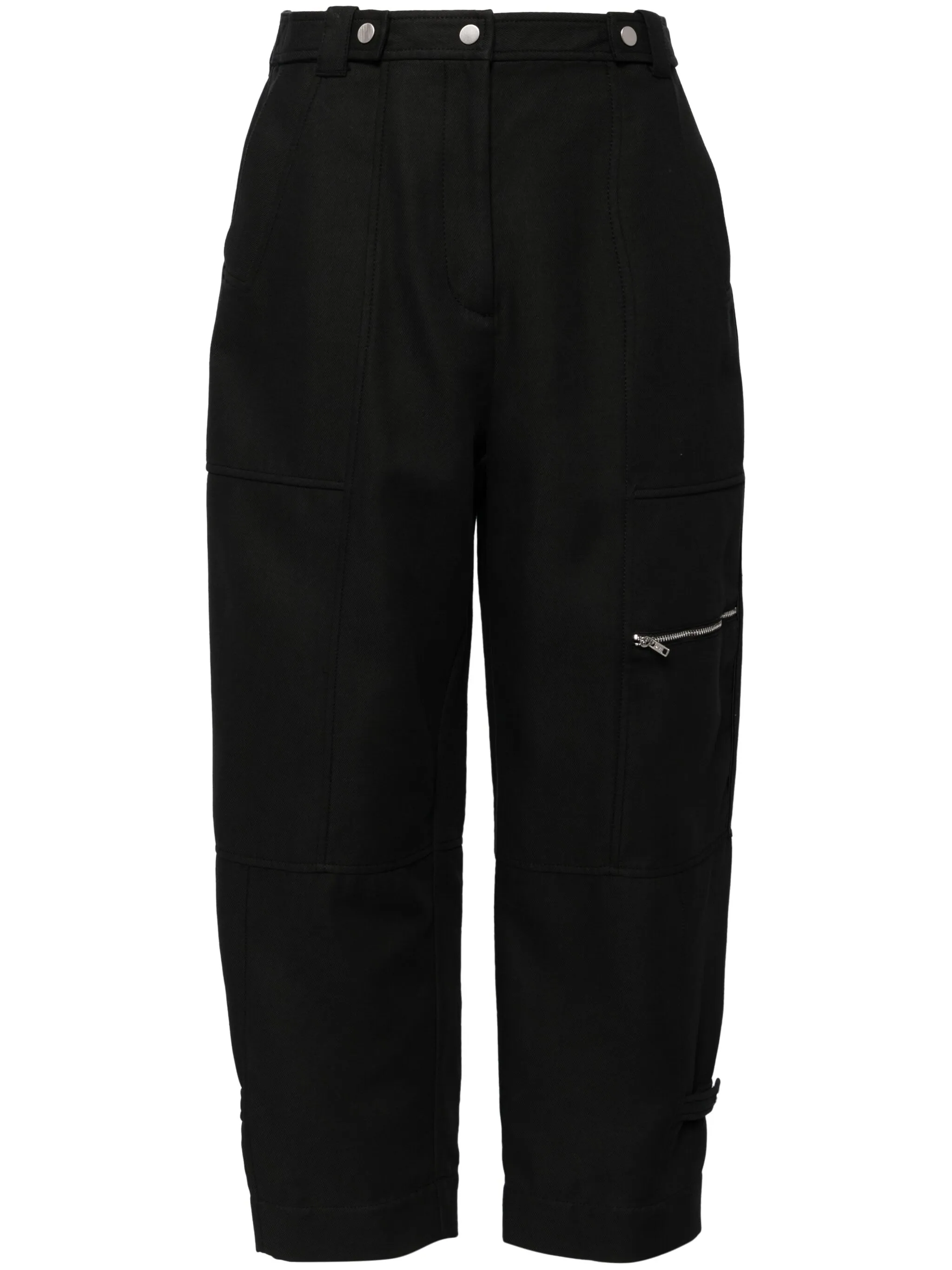 Зауженные брюки 3.1 Phillip Lim, черный
Зауженные брюки 3.1 Phillip Lim, черный