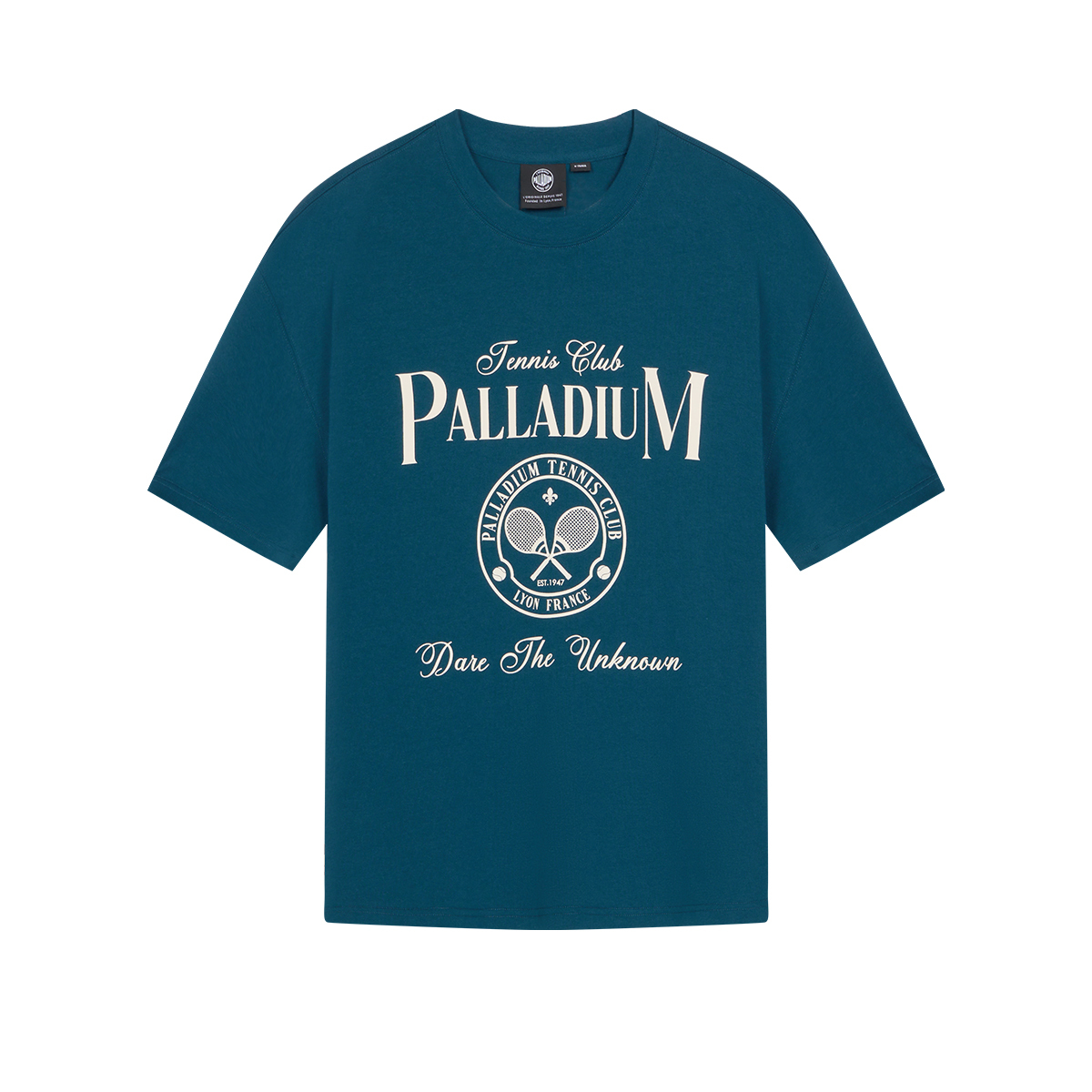 Мужская поло Palladium, Reflection Pool
Мужская поло Palladium, Reflection Pool