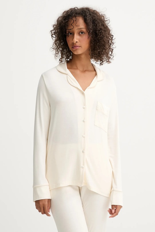 Пижамная рубашка Chantelle, бежевый
Пижамная рубашка Chantelle, бежевый