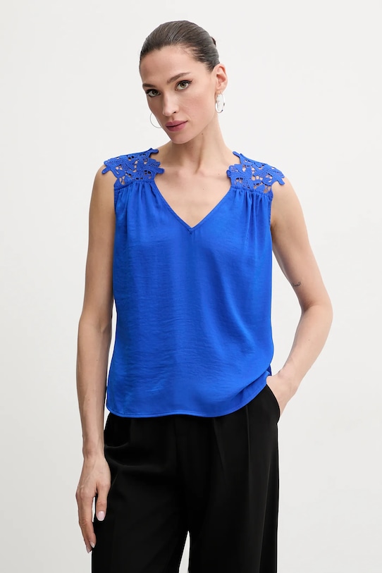 Блузка Morgan, синий
Блузка Morgan, синий