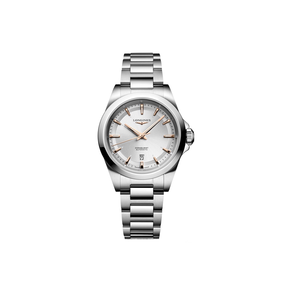 LONGINES Часы Women's Comcast Collection Watch, Silver Dial 
LONGINES Часы Women's Comcast Collection Watch, Silver Dial