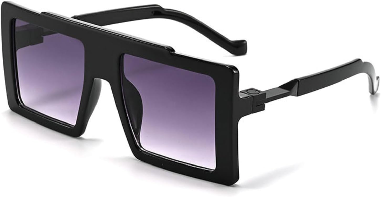 Солнцезащитные очки Melrose Luxury Y2K Punk прямоугольной формы для женщин, классические, модные, с защитой от УФ-излучения UV400, винтажные, для активного отдыха, модель 9027, Grey
Солнцезащитные очки Melrose Luxury Y2K Punk прямоугольной формы для женщин, классические, модные, с защитой от УФ-излучения UV400, винтажные, для активного отдыха, модель 9027, Grey