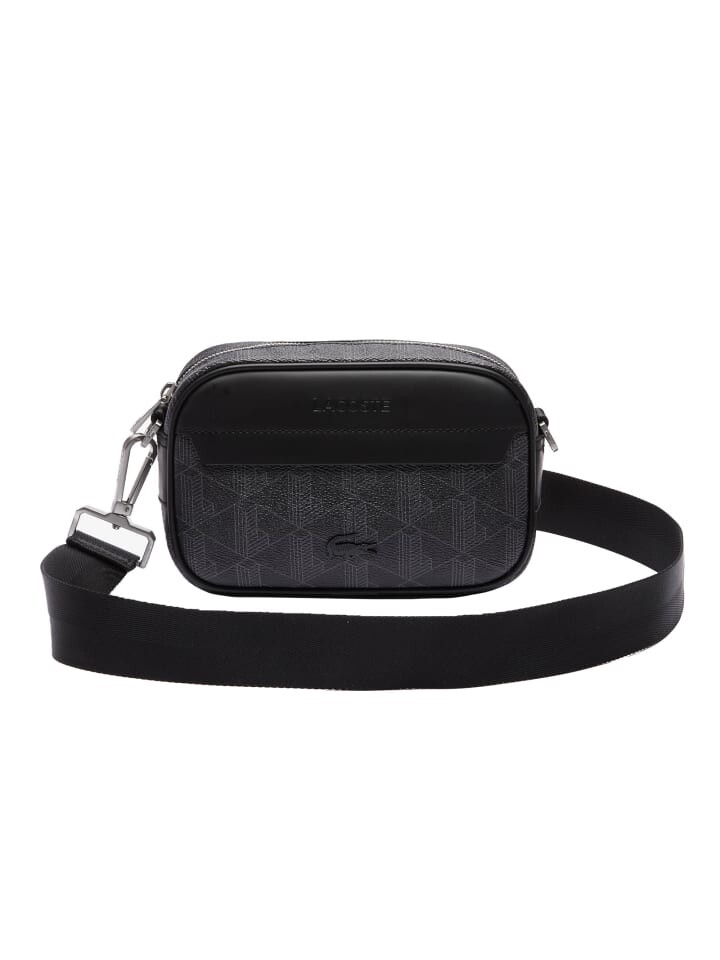 Сумка через плечо Lacoste, черный
Сумка через плечо Lacoste, черный