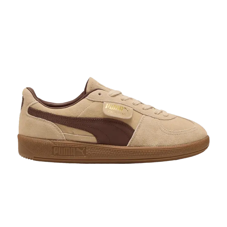 Кроссовки Puma Palermo, Lightsand Chocotart
Кроссовки Puma Palermo, Lightsand Chocotart