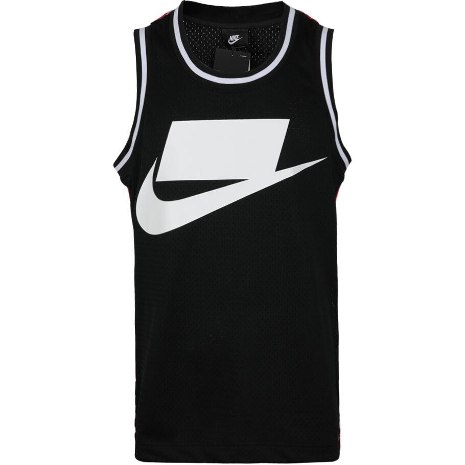 Майка мужская черный Nike, черный
Майка мужская черный Nike, черный