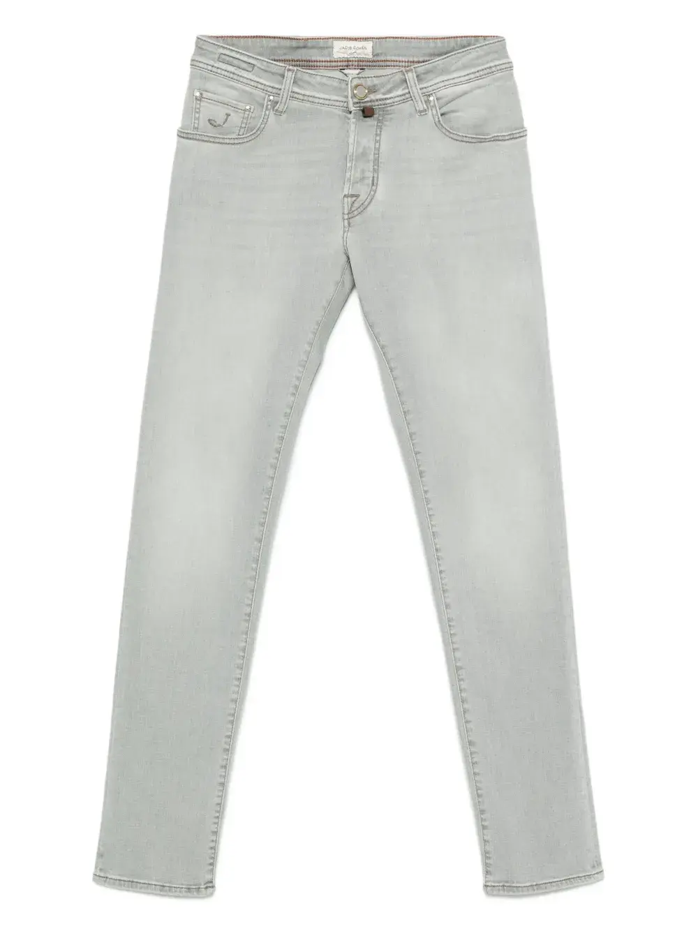 Прямые джинсы JACOB COHEN, серый
Прямые джинсы JACOB COHEN, серый