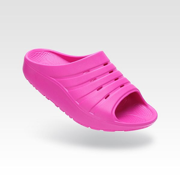 Легкие сандалии для восстановления Adult Oka Recovery Footwear, Moonberry Pink
Легкие сандалии для восстановления Adult Oka Recovery Footwear, Moonberry Pink