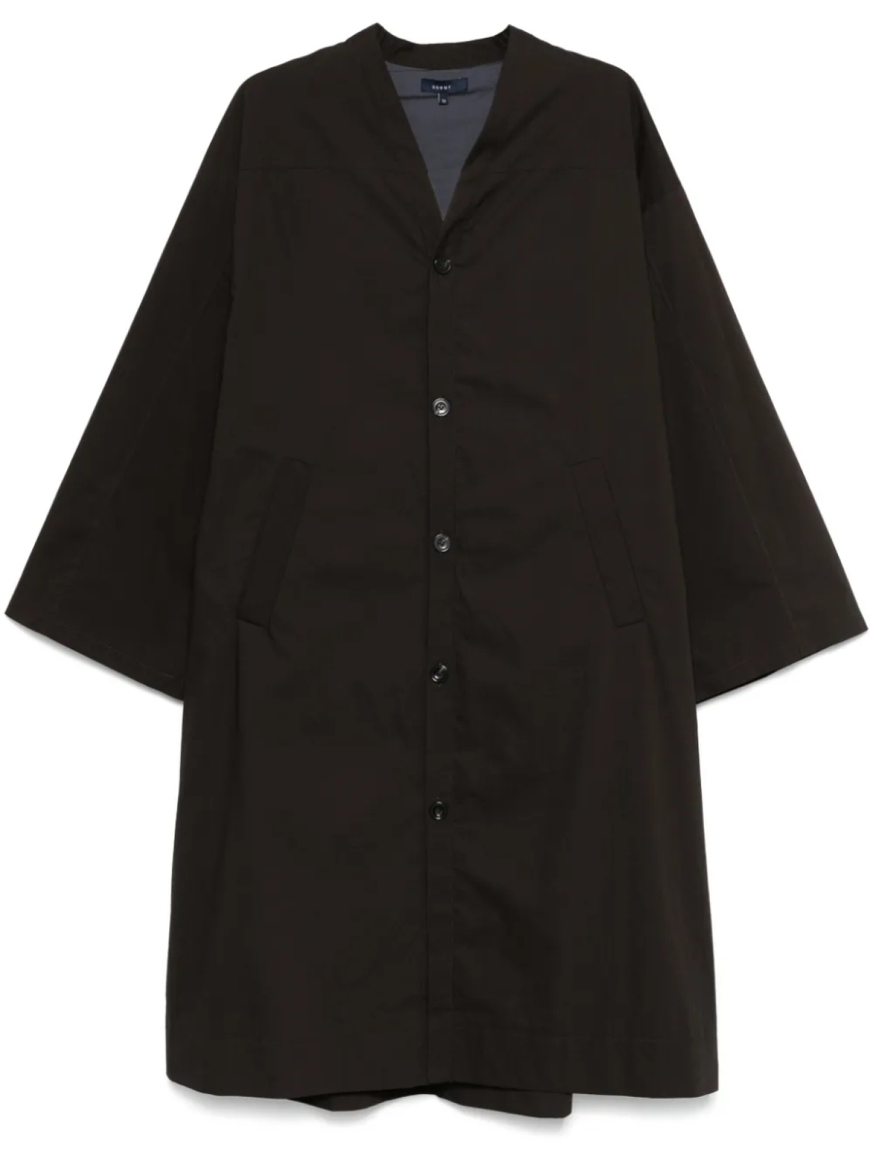 Пальто-парка Soeur Elite, коричневый
Пальто-парка Soeur Elite, коричневый