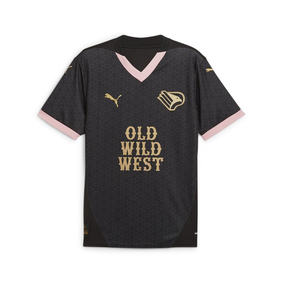 Джерси PUMA Jersey Palermo F.C., черный 
Джерси PUMA Jersey Palermo F.C., черный