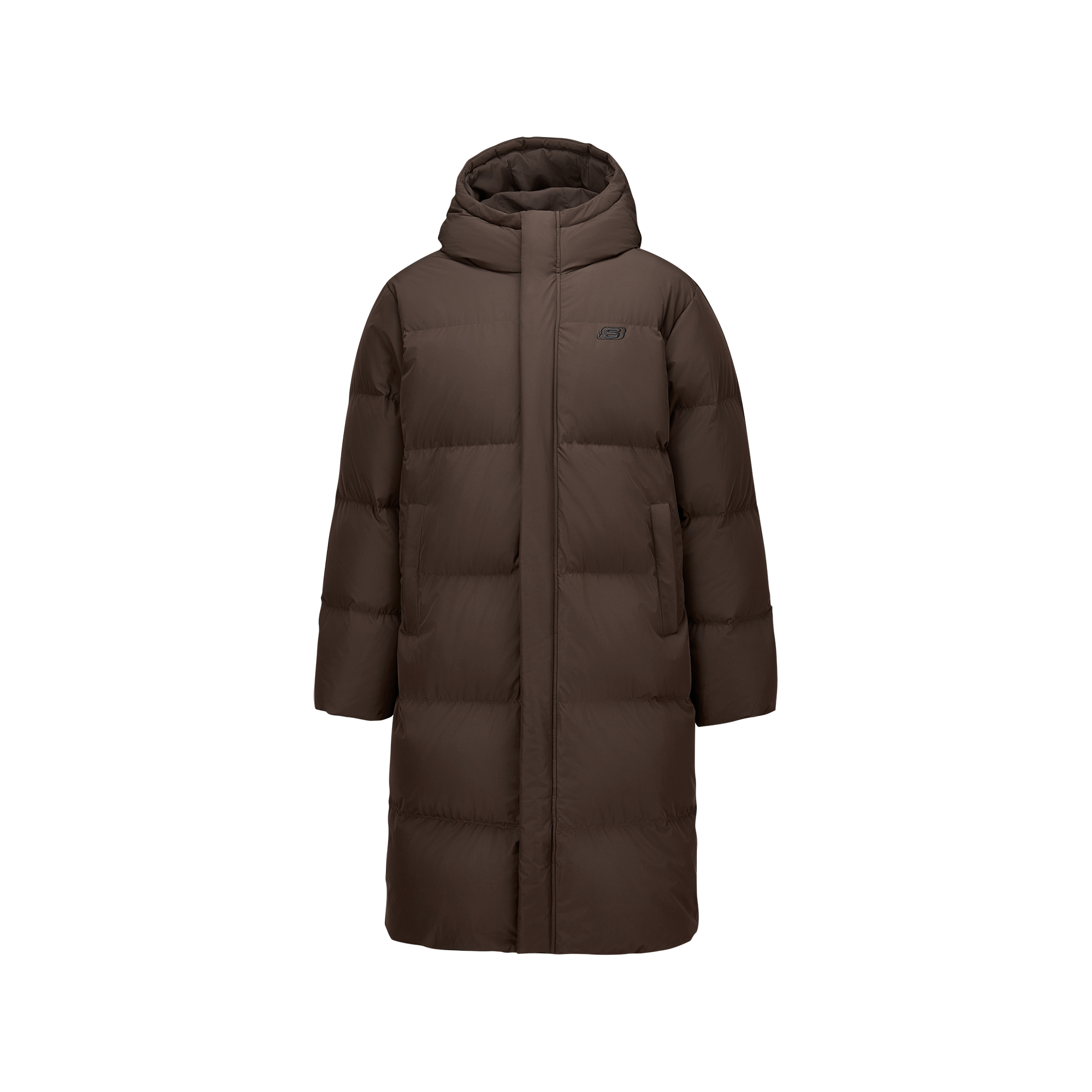 Skechers Пуховик унисекс темно-карамельный коричневый, Dark Caramel Brown--05U5
Skechers Пуховик унисекс темно-карамельный коричневый, Dark Caramel Brown--05U5