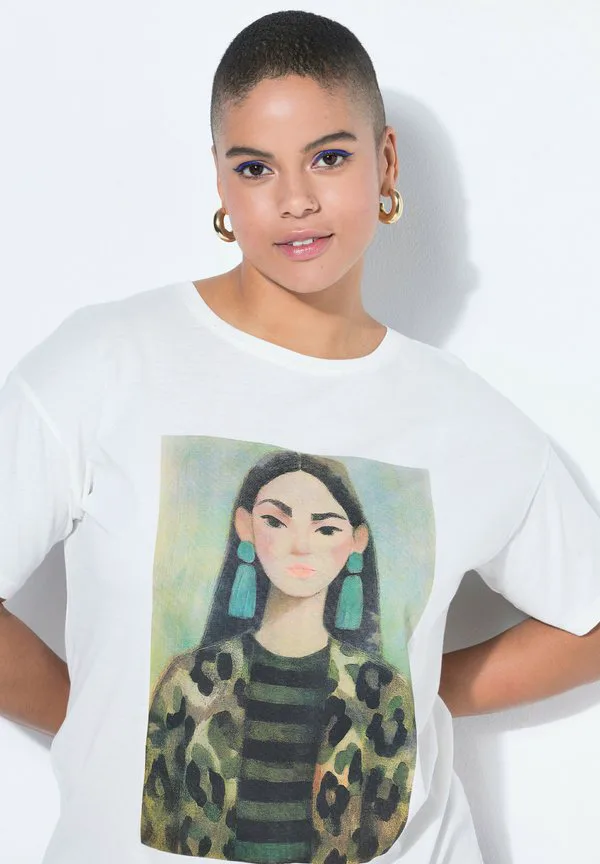 Футболка с принтом Studio Untold, Off-White, Белый, Футболка с принтом Studio Untold, Off-White
Футболка с принтом Studio Untold, Off-White, Белый, Футболка с принтом Studio Untold, Off-White