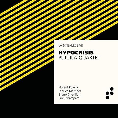 CD диск Pujuila , Florent: Hypocrisis 
CD диск Pujuila , Florent: Hypocrisis
