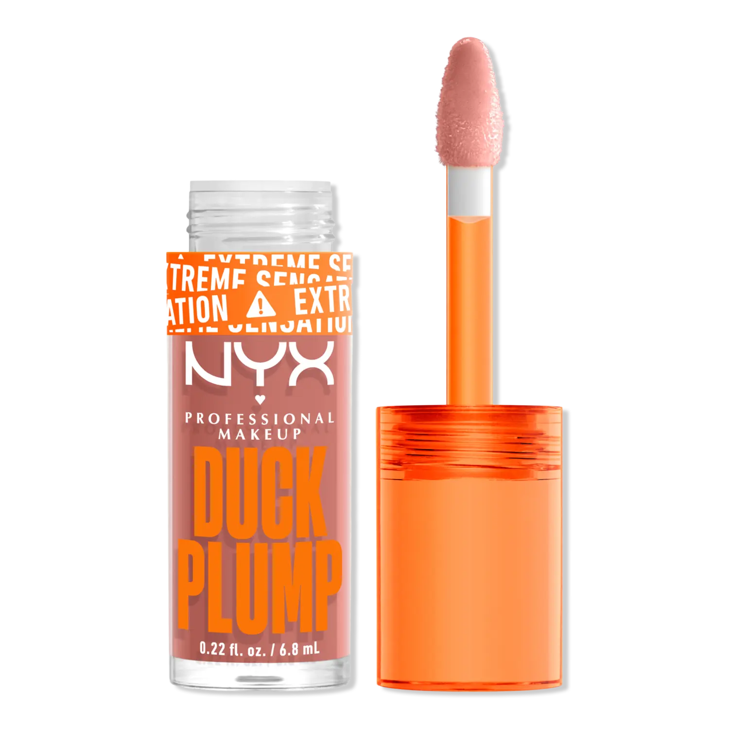 Блеск для губ Duck Plump High Pigment Lip Plumping Gloss NYX Professional Makeup, Bangin' Bare (neutral nude)
Блеск для губ Duck Plump High Pigment Lip Plumping Gloss NYX Professional Makeup, Bangin' Bare (neutral nude)