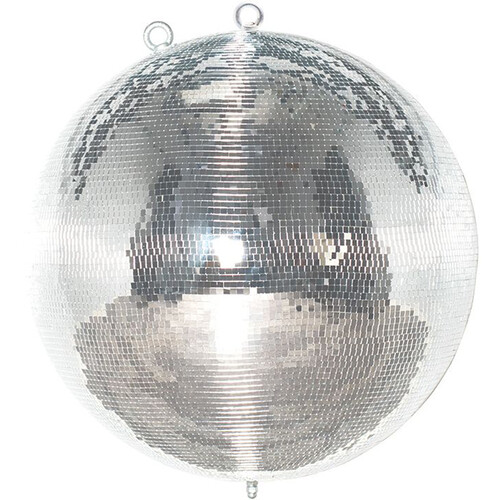 Eliminator Lighting Mirror Ball (40") EM40
Eliminator Lighting Mirror Ball (40") EM40