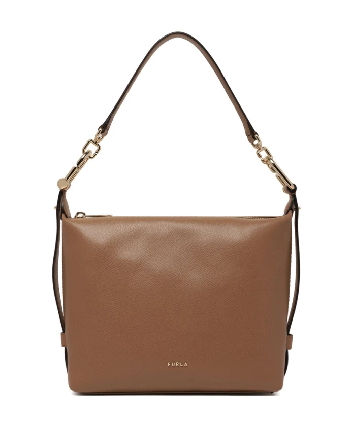 Мини-Сумочка через плечо Tonie Furla, коричневый
Мини-Сумочка через плечо Tonie Furla, коричневый