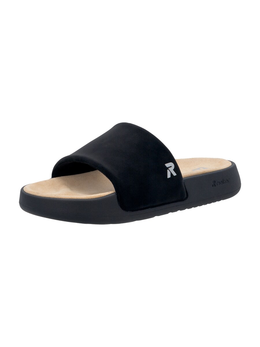 Мюли Rieker, черный
Мюли Rieker, черный