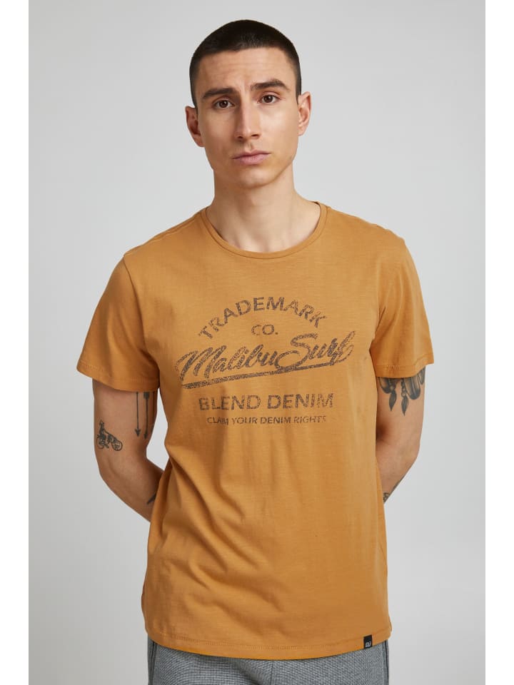 Футболка BLEND, желтый
Футболка BLEND, желтый