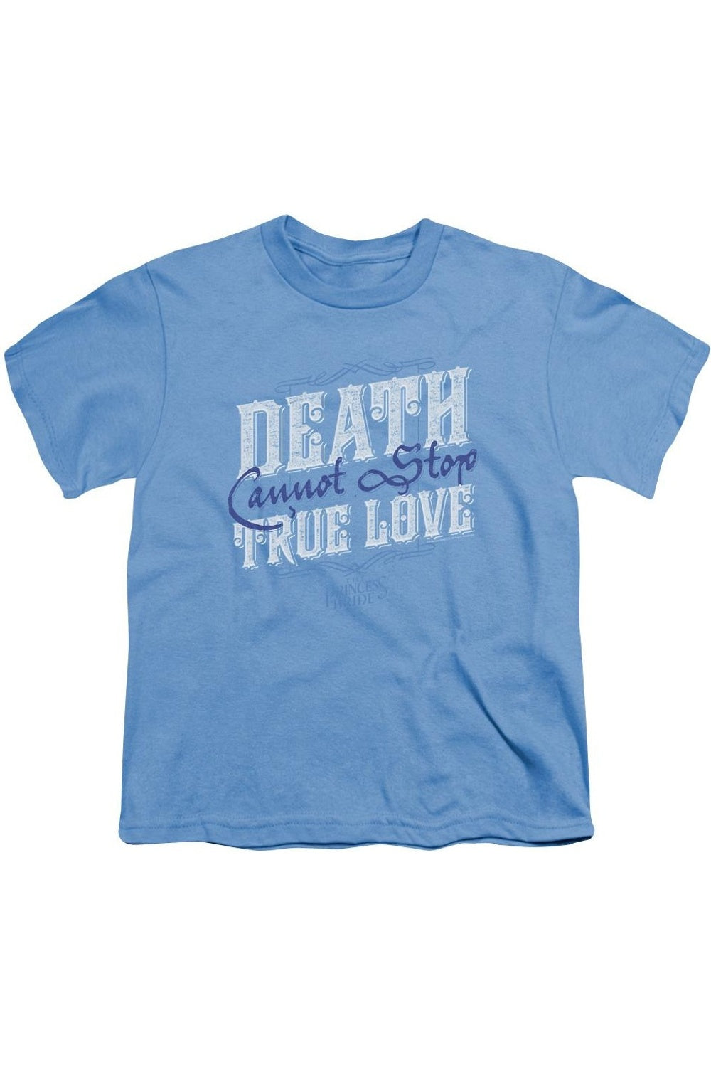 Футболка с коротким рукавом для подростков "Принцесса-невеста: Любовь сильнее смерти" Gildan, синий
Футболка с коротким рукавом для подростков "Принцесса-невеста: Любовь сильнее смерти" Gildan, синий