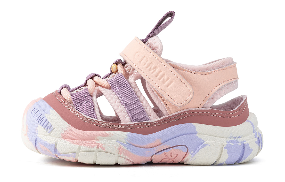 Обувь для малышей EBMINI, розовый/фиолетовый
Обувь для малышей EBMINI, розовый/фиолетовый