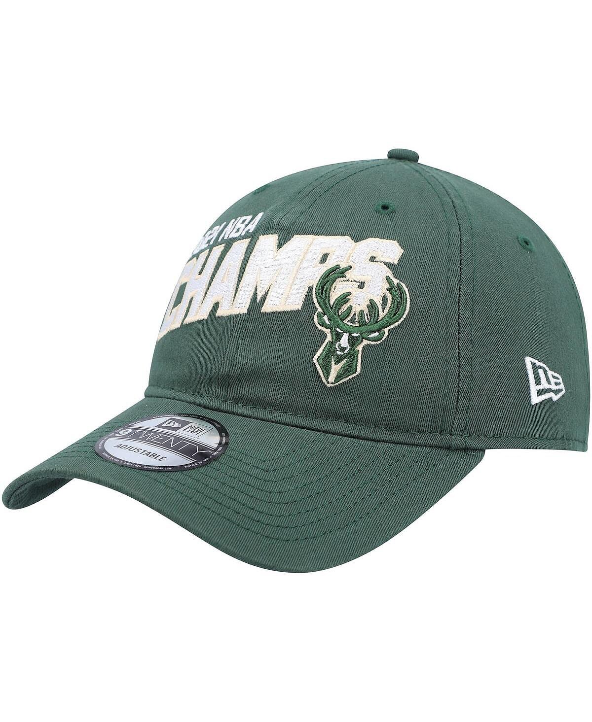 Мужская регулируемая кепка Hunter Green Milwaukee Bucks 2021 NBA Finals Champions Block On The Court 9Twenty New Era
Мужская регулируемая кепка Hunter Green Milwaukee Bucks 2021 NBA Finals Champions Block On The Court 9Twenty New Era