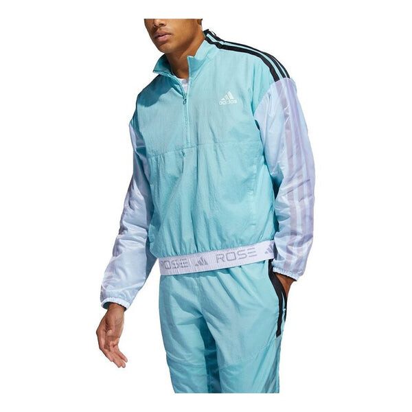 Куртка adidas Rose Lw Anorak Basketball Sports Jacket Sky Blue, синий
Куртка adidas Rose Lw Anorak Basketball Sports Jacket Sky Blue, синий