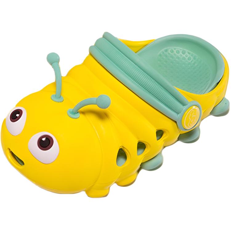 Детские домашние тапочки для детей Rindu, желтый
Детские домашние тапочки для детей Rindu, желтый