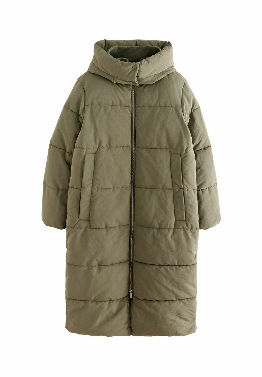 Зимнее пальто SHOWER RESISTANT TALL Next, зеленый
Зимнее пальто SHOWER RESISTANT TALL Next, зеленый