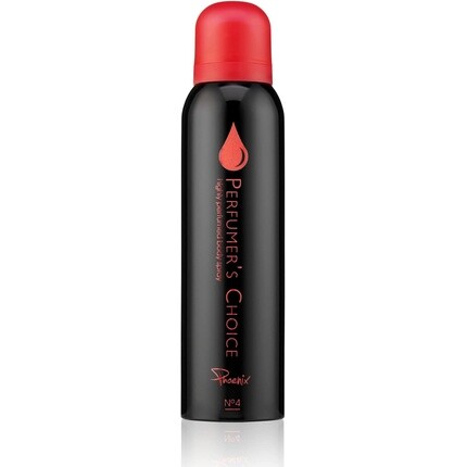 Выбор парфюмера No4 Phoenix 150 мл парфюмерный спрей для тела для мужчин и женщин, роскошный унисекс аромат Perfumer's Choice
Выбор парфюмера No4 Phoenix 150 мл парфюмерный спрей для тела для мужчин и женщин, роскошный унисекс аромат Perfumer's Choice