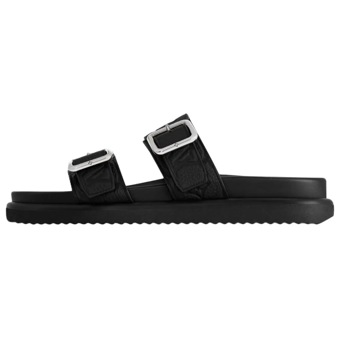 LOUIS VUITTON Тапочки-слайды мужские черные
LOUIS VUITTON Тапочки-слайды мужские черные