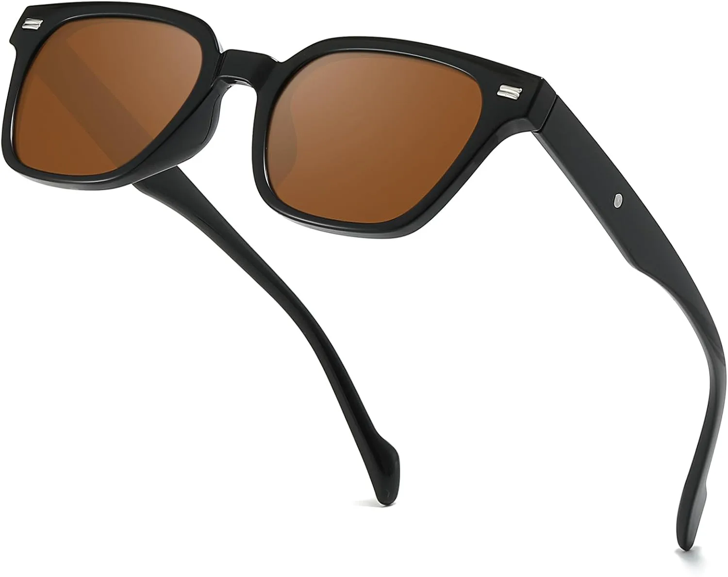 Солнцезащитные очки IGnaef Trendy Polarized для женщин и мужчин, квадратной формы, с защитой от УФ-излучения и антибликовым покрытием IF571, A02 Black/ Brown
Солнцезащитные очки IGnaef Trendy Polarized для женщин и мужчин, квадратной формы, с защитой от УФ-излучения и антибликовым покрытием IF571, A02 Black/ Brown
