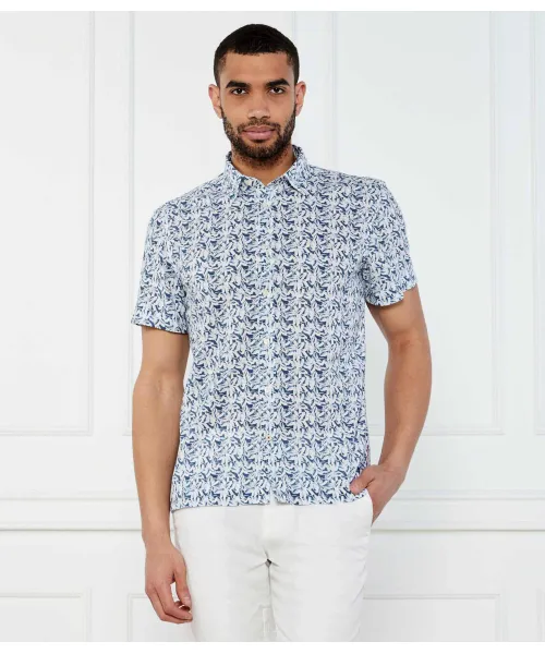 Рубашка Хариса Loose fit Joop! Jeans, синий
Рубашка Хариса Loose fit Joop! Jeans, синий