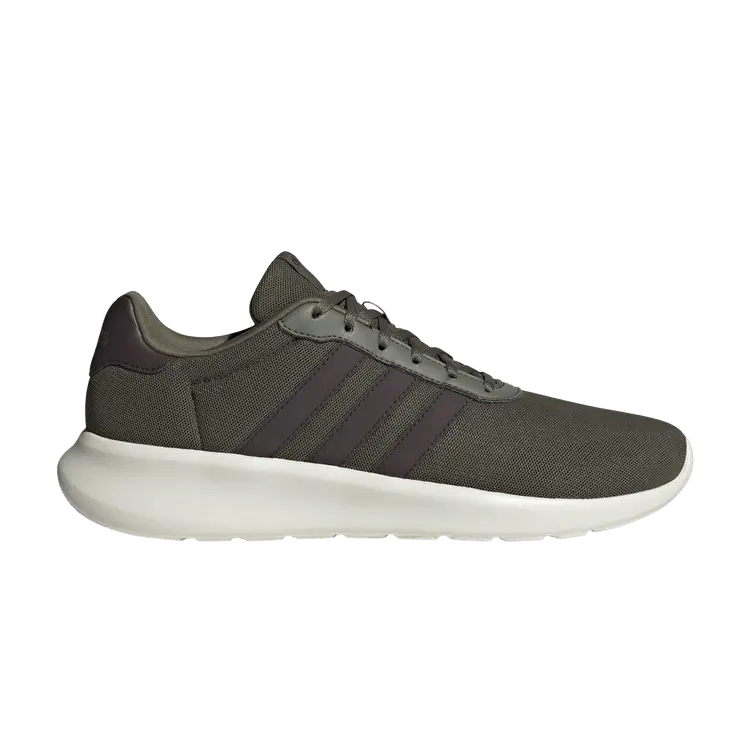 Кроссовки adidas Lite Racer 3.0 'Olive Strata', зеленый 
Кроссовки adidas Lite Racer 3.0 'Olive Strata', зеленый