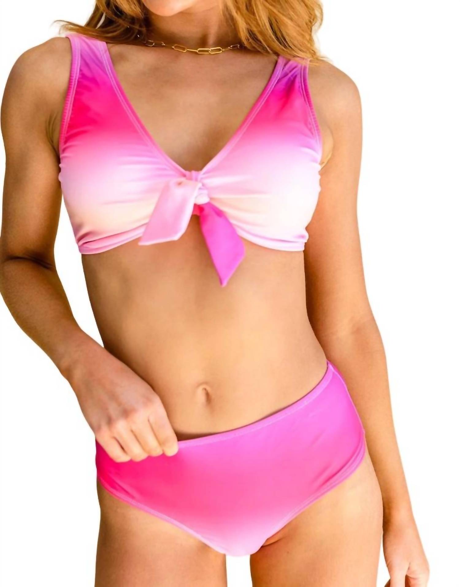 Раздельный купальник Jamaica в цвете Ombre One Eleven North
Раздельный купальник Jamaica в цвете Ombre One Eleven North