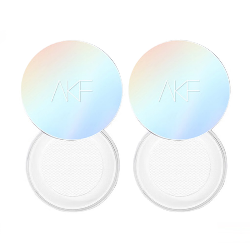 Рассыпчатая пудра для женщин AKF
Рассыпчатая пудра для женщин AKF