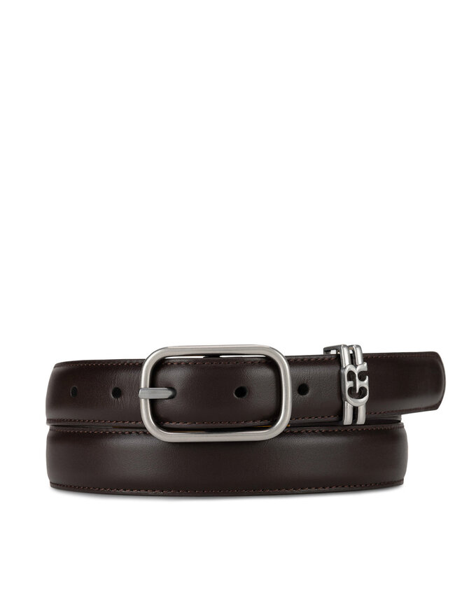 Ремень Gino Rossi BLYL24001-2 SVL, коричневый
Ремень Gino Rossi BLYL24001-2 SVL, коричневый