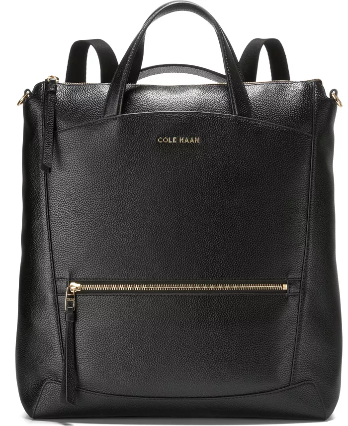 Большой рюкзак Essential Cole Haan, черный
Большой рюкзак Essential Cole Haan, черный