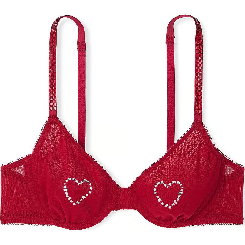 Бюстгальтер Women's Cinnabar Lacquer Victoria's Secret, Vermilion Lacquer
Бюстгальтер Women's Cinnabar Lacquer Victoria's Secret, Vermilion Lacquer