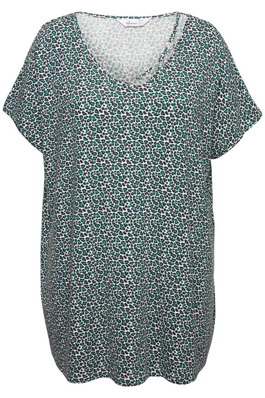 Футболка MIAMODA, Green
Футболка MIAMODA, Green