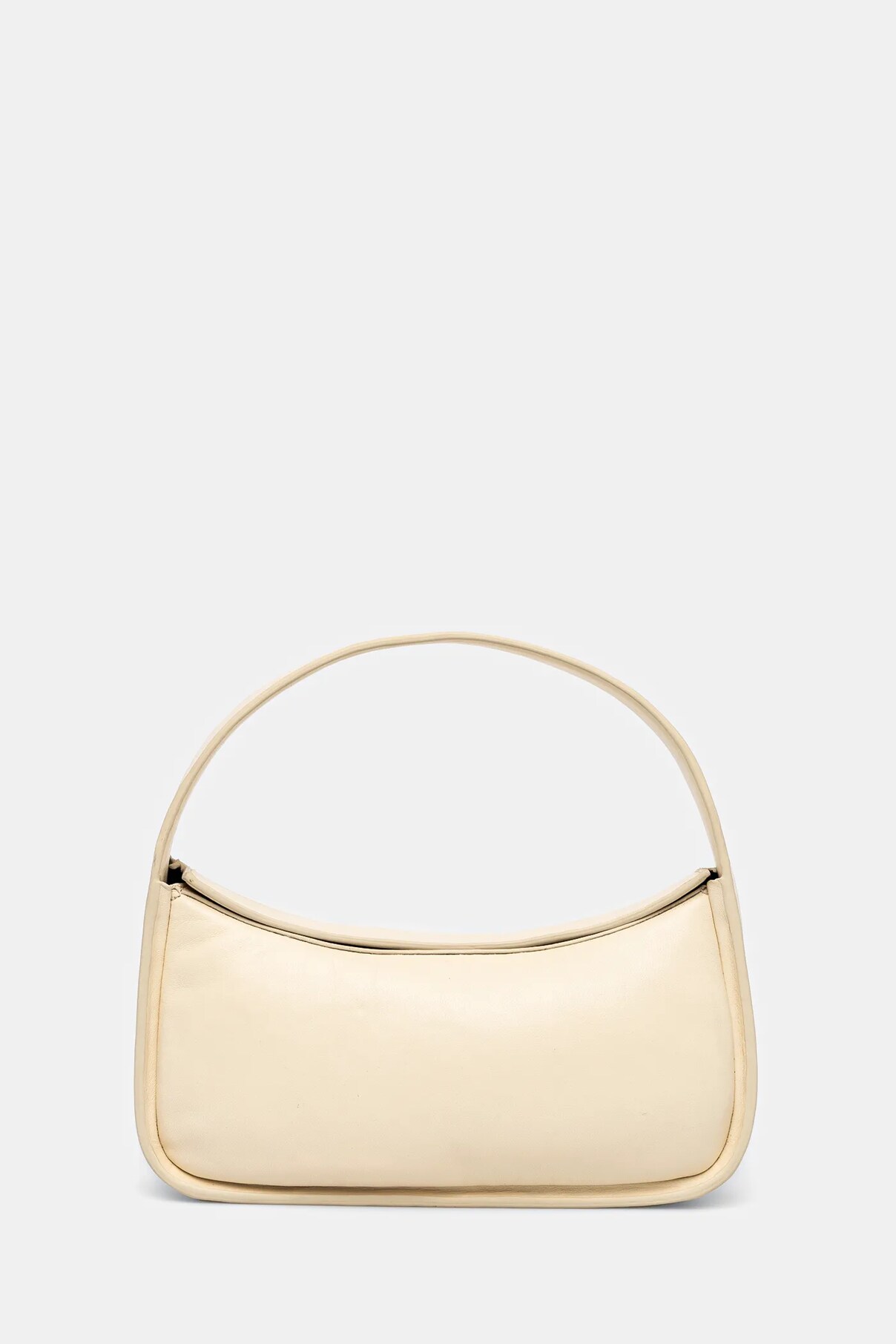 Сумка из кожи Dakota Stand Studio, бежевый
Сумка из кожи Dakota Stand Studio, бежевый