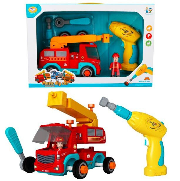 Аскато, пожарная служба за завинчивание дрелью ASKATO
Аскато, пожарная служба за завинчивание дрелью ASKATO