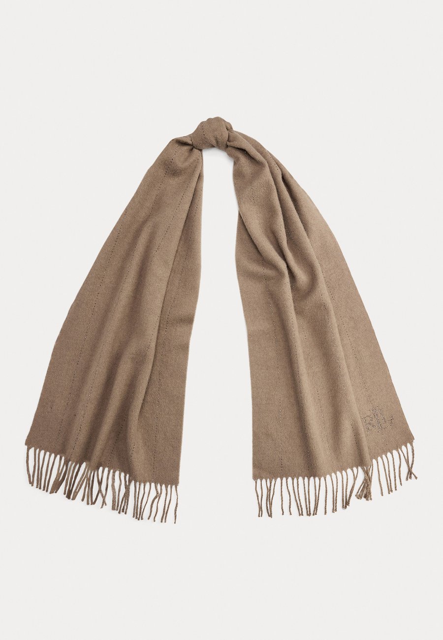 Шарф Lauren Ralph Lauren EMBELLISHED WRAP , Dark Taupe Htr/Taupe
Шарф Lauren Ralph Lauren EMBELLISHED WRAP , Dark Taupe Htr/Taupe