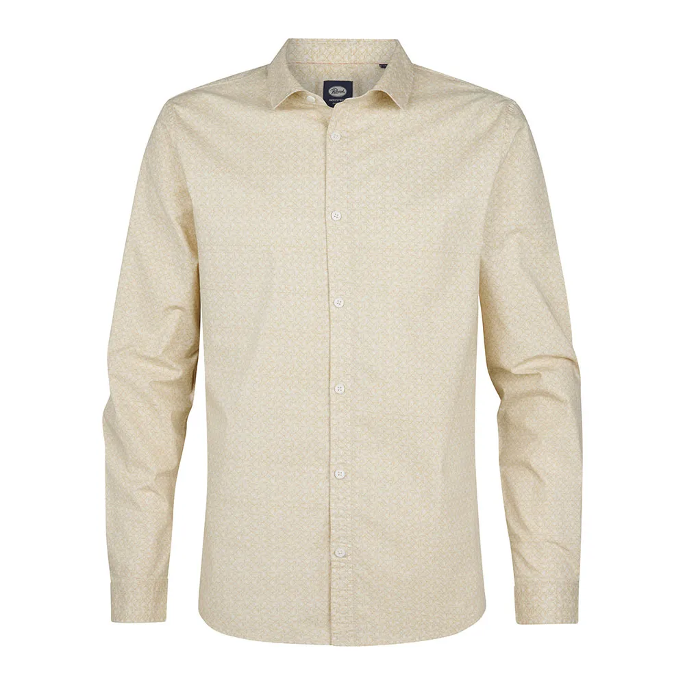 Рубашка Petrol Industries M-3050-SIL410, бежевый
Рубашка Petrol Industries M-3050-SIL410, бежевый